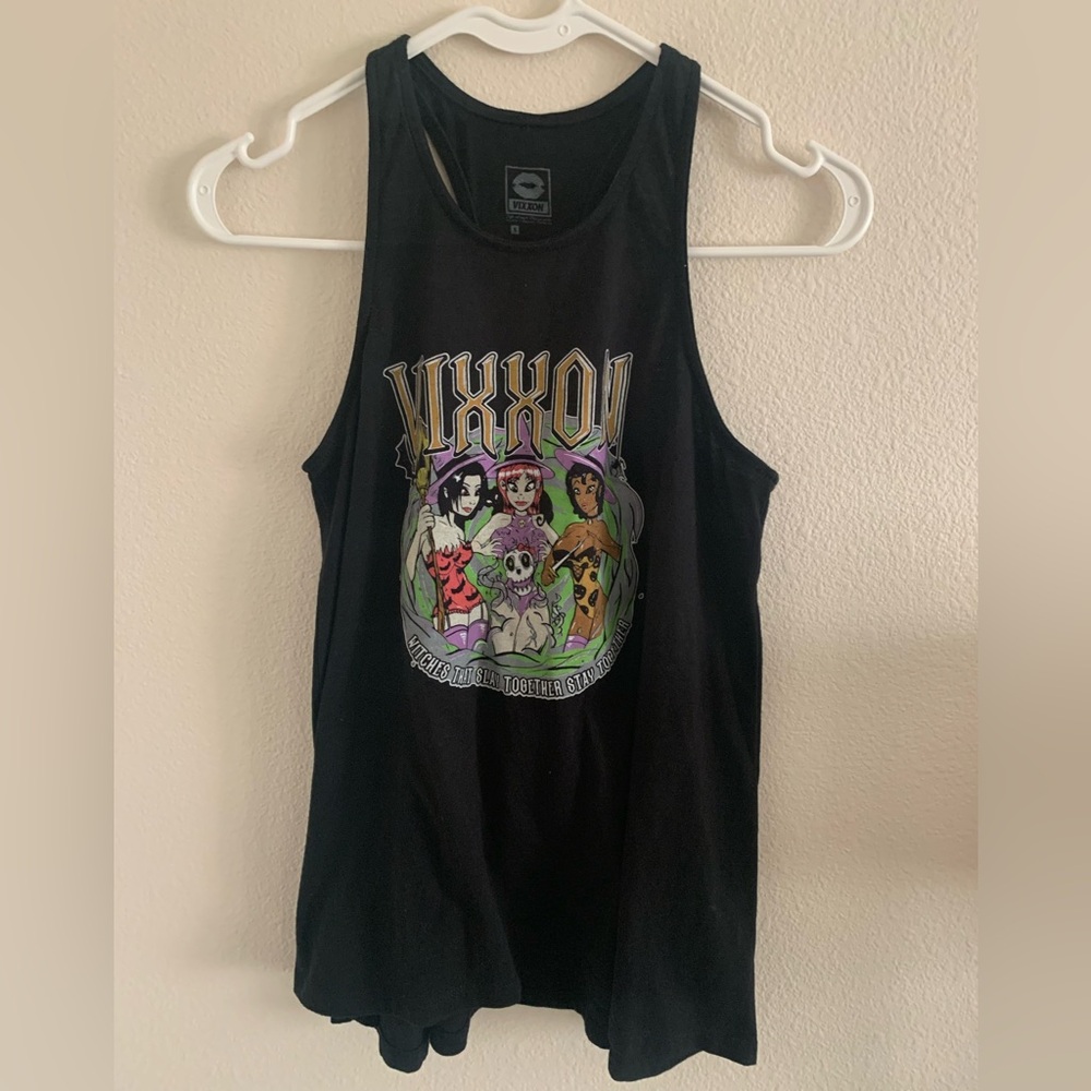 Women’s Vixxon tank top by Dixxon Flannel Co.